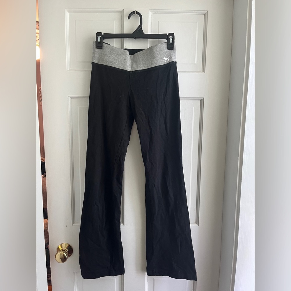 Vintage Victoria’s Secret Pink yoga pant - Size S
